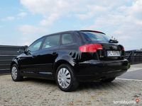 używany Audi A3 Sportback 2.0 TDI BMM, climatronic!