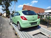 Używany Opel Corsa 60 KM (44 kW) 2009 Hatchback