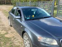 Używany Audi A4 140 KM (102 kW) 2005 Sedan/Limuzyna