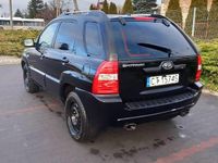 używany Kia Sportage 2.0 crdi automat