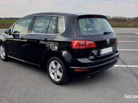 używany VW Golf Sportsvan 1.4 125 KM Highline PANORAMA Salon Polska