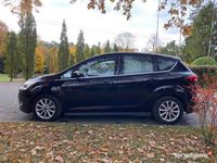 używany Ford C-MAX stan bardzo dobry pierwszy właściciel