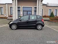 używany Mercedes A160 Benzyna + Gaz