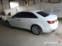 używany Audi A4 2017