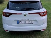 Używany Renault Mégane IV 2018 Biały Kombi