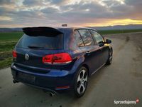 używany VW Golf VII GTI 2.0T 211 km serwis możliwa zamiana