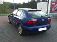 używany Seat Leon 1.6dm 102KM 2002r. 179 635km