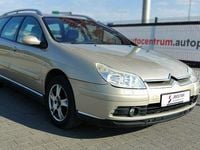 Używany Citroën C5 143 KM (105 kW) 2005 Beżowy Sedan/Limuzyna