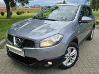 używany Nissan Qashqai 1,6D 131PS AWD 1-wł. Navi Kamera Led Alu17