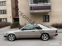 używany Mercedes E300 CE Coupé 1989