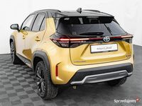 Używany Toyota Yaris Cross 92 KM (67 kW) 2023 Złoty (metalik) SUV