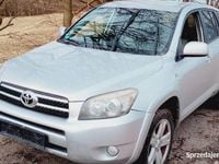 Używany Toyota RAV4 2009 Srebrny SUV