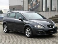 używany Seat Leon 1.6dm 90KM 2012r. 247 000km