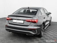 używany Audi A3 Limousine 1.5dm 150KM 2023r. 27 596km