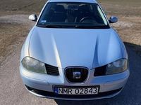 Używany Seat Ibiza 2005 Hatchback