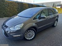 Używany Ford S-MAX S 140 KM (102 kW) 2014 Szary Minivan
