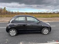 Używany Nissan Micra 2009 Czarny Hatchback