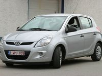 używany Hyundai i20 2010r. 1.2 Benzyna Klimatyzacja/Elektryka/Książ…
