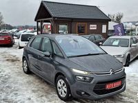 używany Citroën C4 Picasso 1.2dm 130KM 2016r. 75 000km