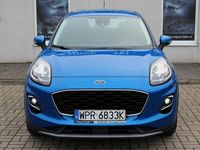 Używany Ford Puma Titanium 125 KM (91 kW) 2022 Niebieski (metalik) Hatchback