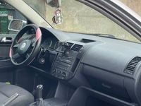 używany VW Polo IV 1.2 Benzyna w wersji “Cricket”.