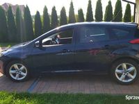 używany Ford Focus 1.6 Benzyna 2013