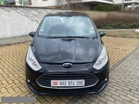 Używany Ford B-MAX 95 KM (69 kW) 2012 Czarny Minivan
