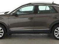 używany VW T-Roc 1.5dm 150KM 2018r. 85 555km