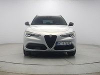 Używany Alfa Romeo Stelvio Ti 280 KM (205 kW) 2021 Szary SUV