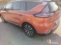 Używany Renault Espace 2016 Pomarańczowy Minivan