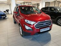 używany Ford Ecosport 1dm 95KM 2020r. 10km