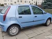 używany Fiat Punto 