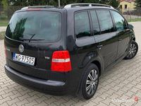 używany VW Touran 