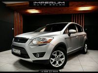 używany Ford Kuga 2dm 136KM 2009r. 234 000km