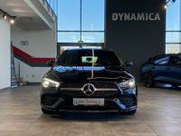 używany Mercedes CLA180 1.3dm 136KM 2022r. 36 200km