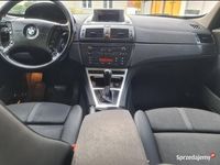 Używany BMW X3 2006 SUV