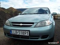 używany Opel Astra Chevrolet Lacetti oszczędny silnik niskie spalanieIII