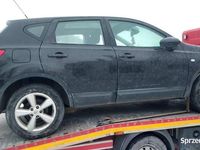 używany Nissan Qashqai 1.5 dci