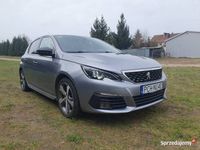 Używany Peugeot 308 GT-line 204 KM (150 kW) 2017