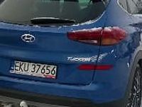używany Hyundai Tucson III I WŁ