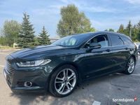 używany Ford Mondeo AWD