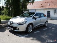 Używany Renault Clio GrandTour 90 KM (66 kW) 2013 Srebrny Kombi