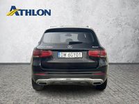 używany Mercedes GLC200 2dm 163KM 2019r. 79 023km