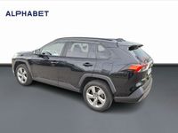 używany Toyota RAV4 Hybrid 