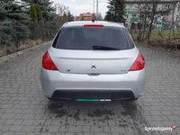 używany Peugeot 308 LIFT, 1.6 HDI, 92 KM