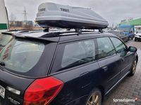 Używany Subaru Legacy 2005 Czarny Sedan/Limuzyna