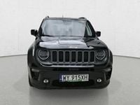 Używany Jeep Renegade 131 KM (96 kW) 2022 Czarny SUV