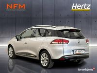 używany Renault Clio GrandTour 1,5 dCi(90 KM) Limited Nawigacja Salon PL Faktura VAT IV (201…