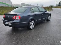 używany VW Passat B6 HIGHLINE 2.0TSI 200KM