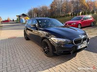 używany BMW 118 i 2019